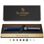Picture of Scriveiner London Classic Midnight Blue Rollerball Pen