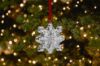 Picture of Wallace 2025 G.B Snowflake, 28th Edition, Sterling Silver