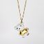 Picture of Swarovski Crystal Memories 'Boy Teddy Bear' Necklace with Original Box