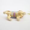 Picture of 1989 Lenox Porcelain 'Christmas Carousel Collection' Lion Ornament 
