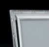 Picture of 3.5x5 Sterling Silver 'Ribbon & Reed' Picture Frame by the925inc