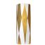 Picture of Bernardaud Porcelain 'Otto E Mezzo Diamonds' Vase by Marco Mencacci
