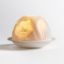 Picture of Bernardaud Porcelain 'Magnolia Blossoms' Votivelight Candle Holder