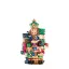 Picture of Jay Strongwater Twelve Drummers Drumming Glass Ornament