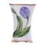 Picture of Anna Weatherley Porcelain Blue Tulip Small Vase