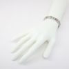 Picture of Vintage Platinum Gemstone & Diamond Bracelet 