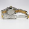 Picture of 18k Yellow Gold & Stainless Steel Oyster Perpetual Date Just Rolex Watch 