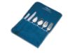 Picture of 6 Piece Place Setting Roll Up Bag Made By Hagerty