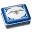 Picture of Mottahedeh 'Diplomatic Collection' Small Eagle Box