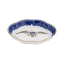 Picture of Mottahedeh 'Diplomatic Collection' Blue Ring Tray