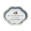 Picture of Mottahedeh 'If You Don't Want to Find the Nuts in Your Family, Don't Shake the Tree' Ring Tray