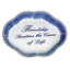 Picture of Mottahedeh 'Friendship Sweetens the Cares of Life' Ring Tray