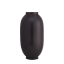 Picture of Rookwood for Mottahedeh 'Lozenge' Vase in Red & Black