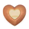 Picture of Jay Strongwater Aria Floral Heart - Blush