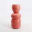 Picture of Eric Doctors Colorforms 'Pink & Yellow' Candlestick Holder