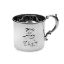 Picture of Empire Teddy Bear Sterling Silver Baby Cup