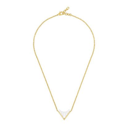 Picture of 1925 18K Gold Plated Necklace
