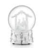 Picture of Nativity Musical Snow Globe