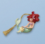 Picture of Lenox Disney's Little Mermaid Ariel's Best Friend Christmas Ornament