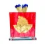 Picture of Tobacco Leaf Match Striker in Raspberry By Southern Tribute