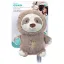 Picture of Lil’ Luvs Collection - On-the-Go Sloth Soother, 6 in by Gund