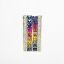 Picture of 14k Yellow Gold Multi-Colored Sapphires & Diamond Pendant 