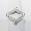 Picture of 14k White Gold Diamond Ring Jacket 