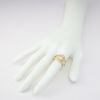 Picture of 14k Yellow Gold Diamond Jacket Ring 