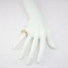 Picture of 14k Yellow Gold Diamond Insert Ring 