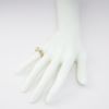 Picture of 14k Yellow Gold .75CT Diamond Engagement Ring 