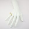 Picture of 18k Yellow Gold Abstract Diamond Ring 