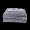Picture of Isabella Adams Small Locking Hearts Ring Box