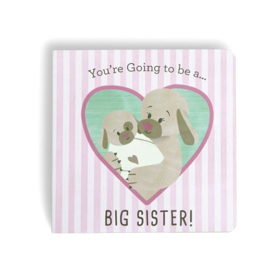 Picture of You're Going To Be a Big Sister Book by Demdaco
