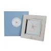 Picture of Wallace 3 X 3 Baby Blue Star Nickel-plate Frame