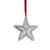 Picture of 2025 Gorham 18th Edition Chantilly Sterling Silver Christmas Ornament