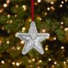Picture of 2025 Gorham 18th Edition Chantilly Sterling Silver Christmas Ornament