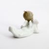 Picture of Lladro #6095 Three-Piece set Mini "Pesebre Con Anilla" Porcelain Figurines