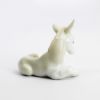 Picture of Lladro #6095 Three-Piece set Mini "Pesebre Con Anilla" Porcelain Figurines