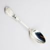 Picture of Set of 8 Jeremiah Gray (Maine) Coin Silver Spoons with Fruit Motif