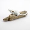 Picture of Vintage Royal Copenhagen Porcelain "Mouse on Corncob" Figurine #512