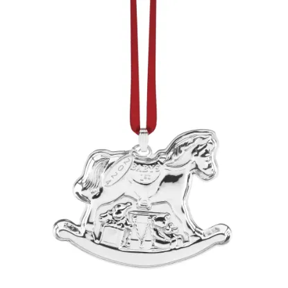 Picture of 2024 Baby's 1st Rocking Horse Ornament