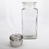 Picture of Antique Walla Walla Pepsin Gum Jar with Native American Chief 