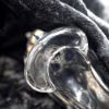 Picture of Baccarat Crystal Parrot Figurine
