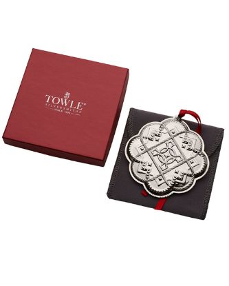 Picture of Towle - 25Th Ed. Celtic Ornament. Sterling Silver