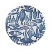Picture of VIETRI 'Isola Glass' Round Serving Platter