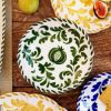 Picture of VIETRI 'Arezzo' Green Salad Plate