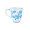 Picture of VIETRI 'Arezzo' Aqua Mug