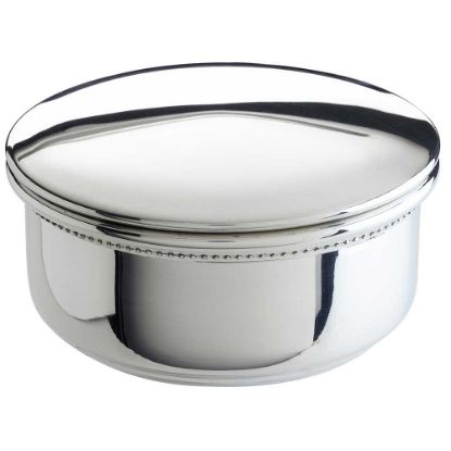 Picture of Georgia Jewel Box, 3.5″ by Salisbury Silversmiths