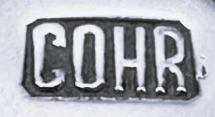 Picture for manufacturer Cohr