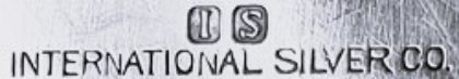 Picture for manufacturer International Silver